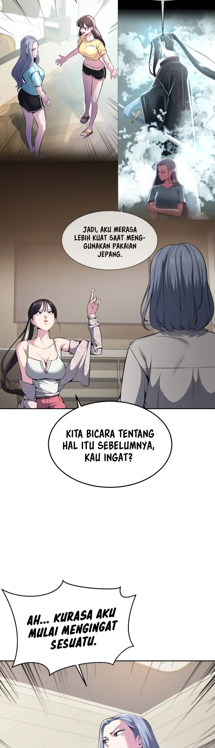 Ticket Hero S2 Chapter 23 - halaman 51