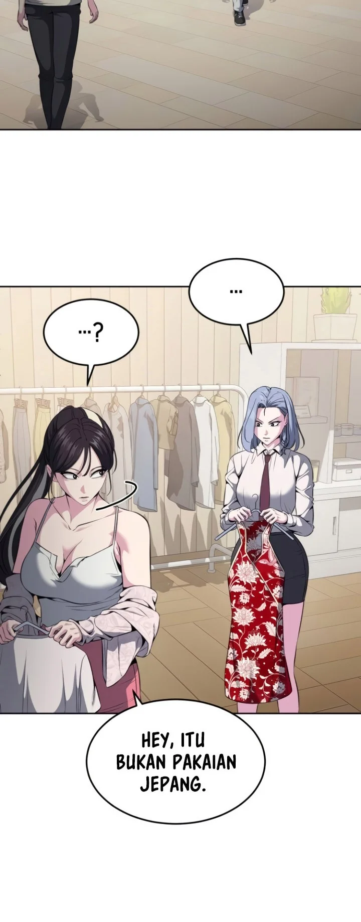 Ticket Hero S2 Chapter 23 - halaman 53