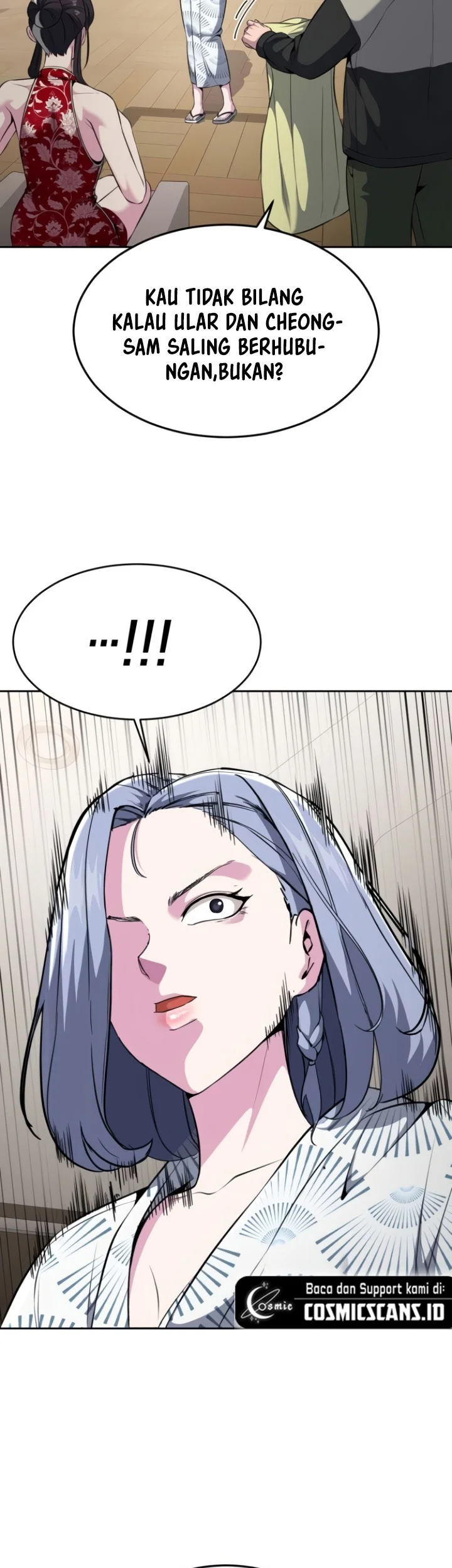 Ticket Hero S2 Chapter 23 - halaman 58
