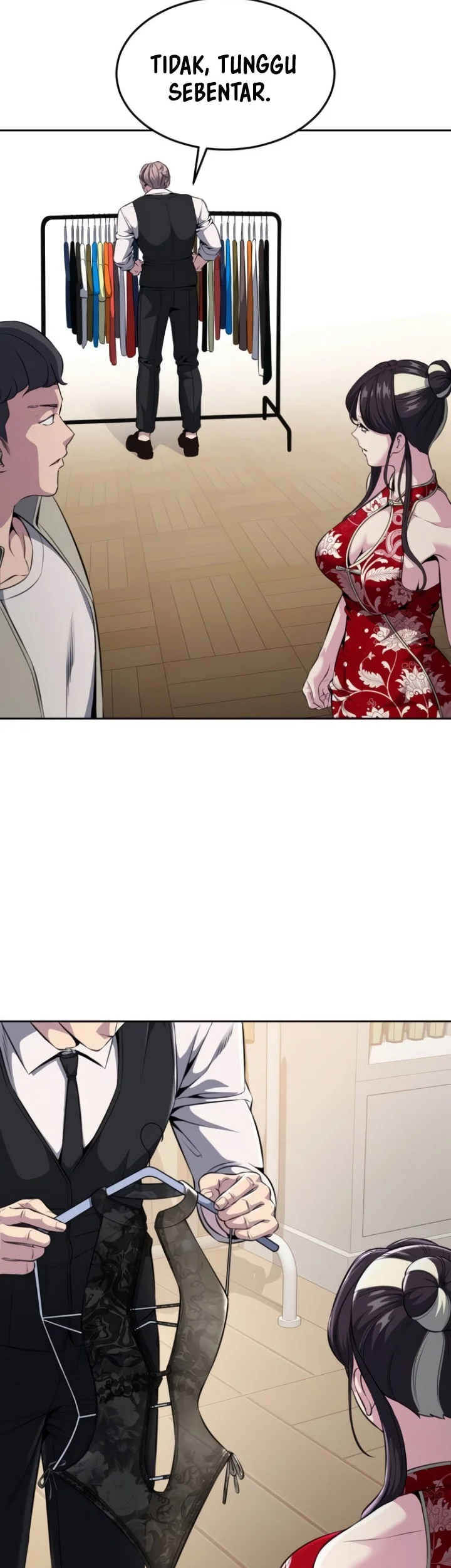 Ticket Hero S2 Chapter 23 - halaman 59