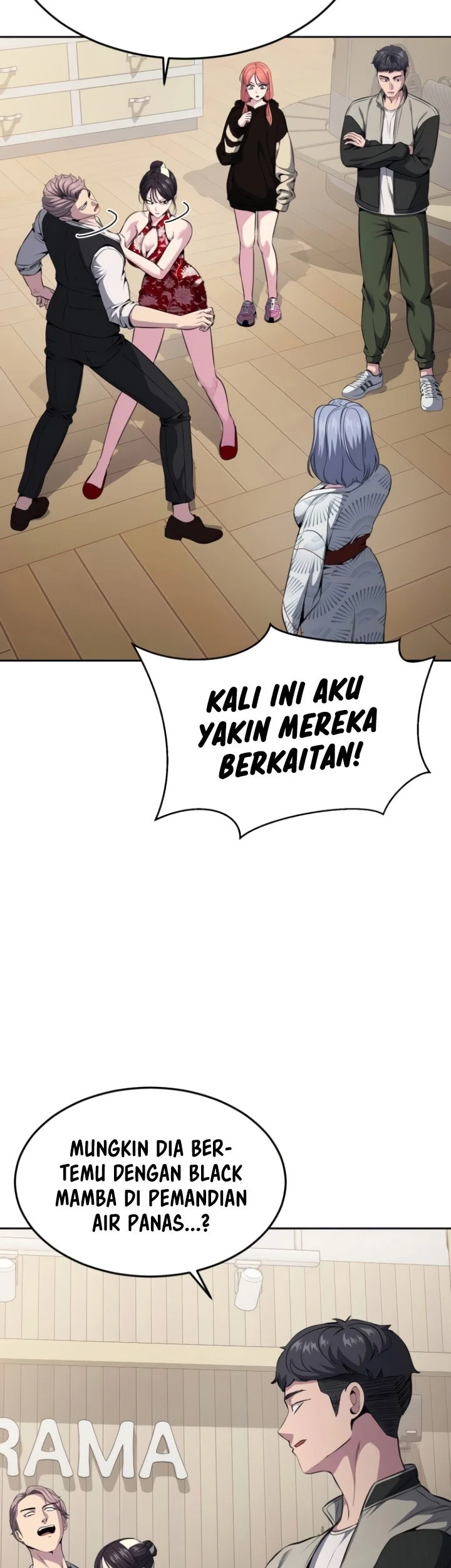 Ticket Hero S2 Chapter 23 - halaman 63