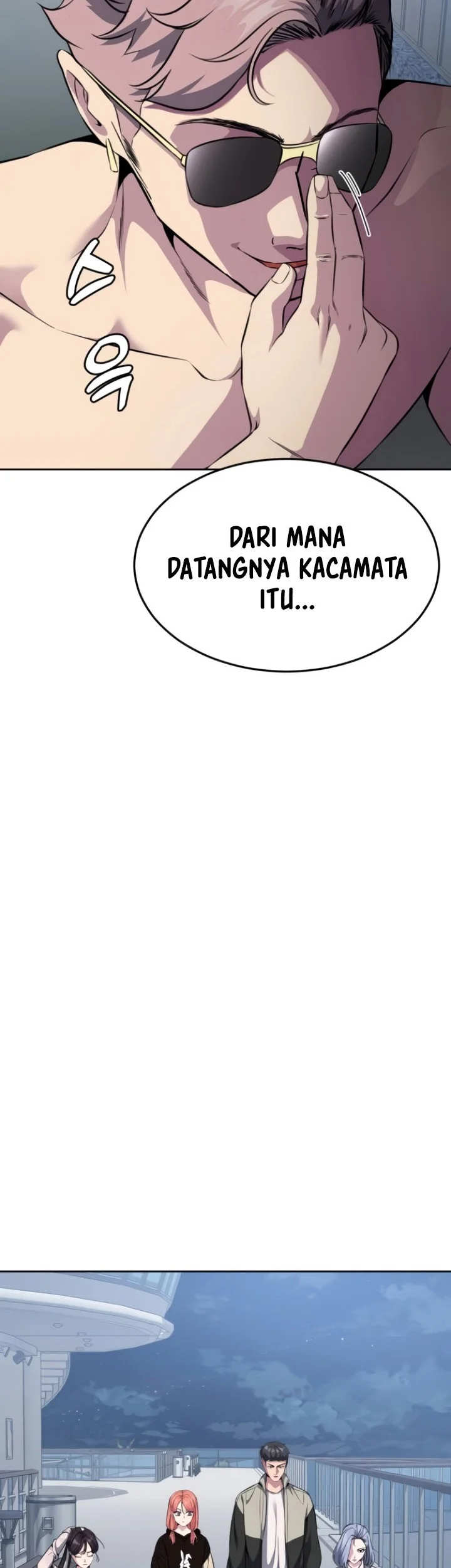 Ticket Hero S2 Chapter 23 - halaman 74