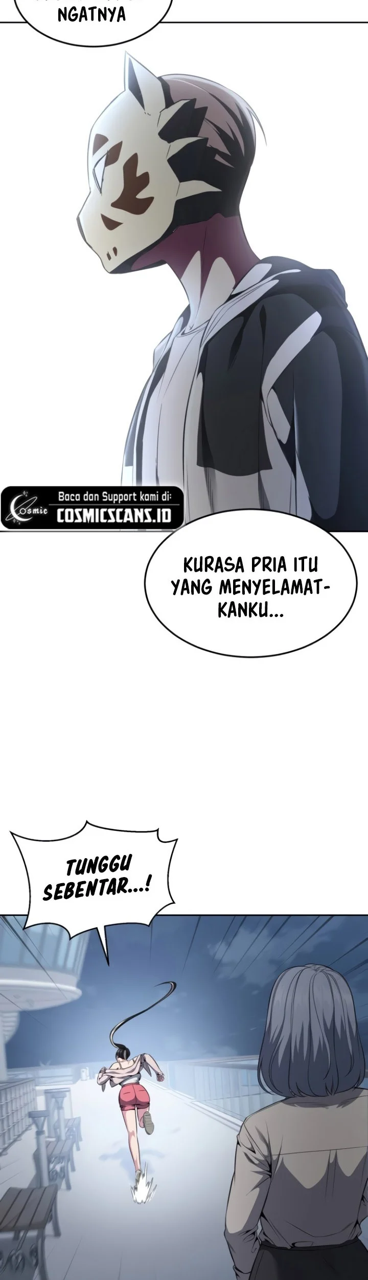 Ticket Hero S2 Chapter 23 - halaman 78