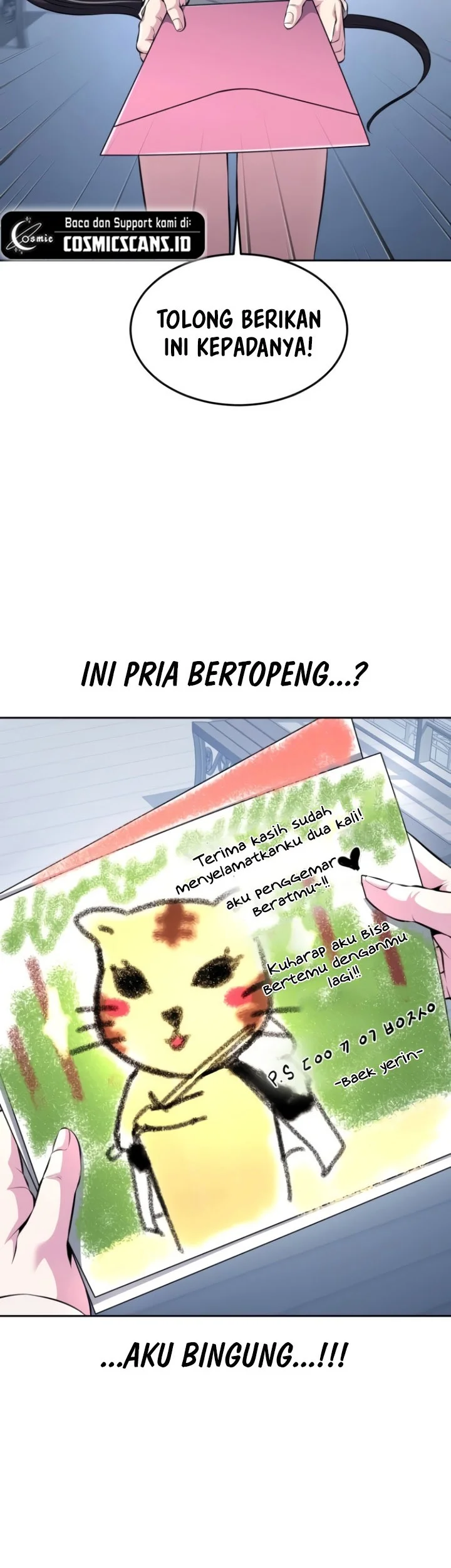 Ticket Hero S2 Chapter 23 - halaman 81
