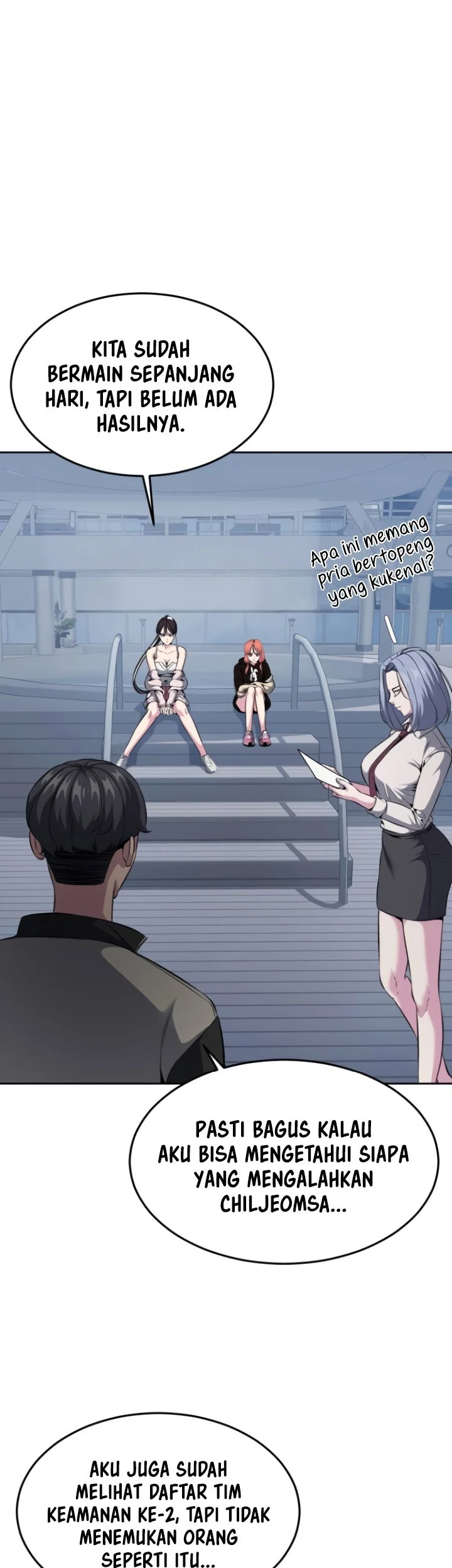 Ticket Hero S2 Chapter 23 - halaman 82