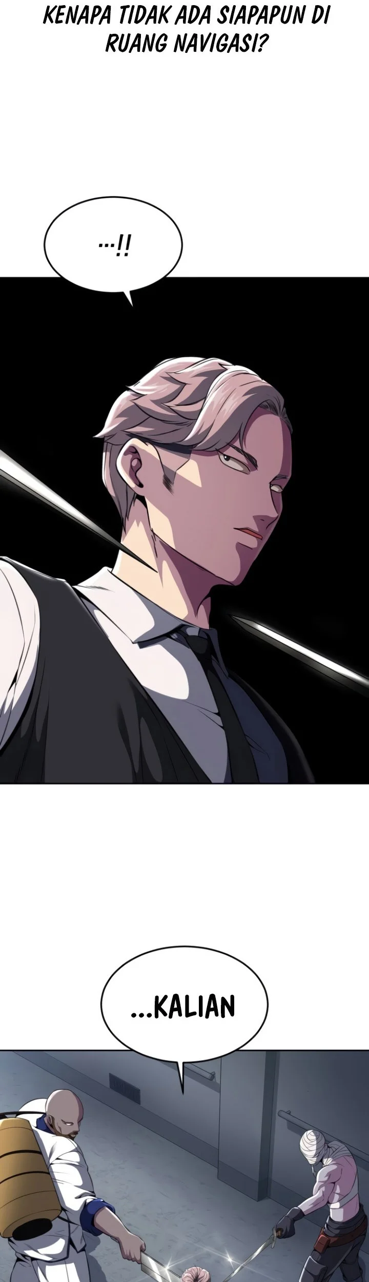 Ticket Hero S2 Chapter 23 - halaman 89