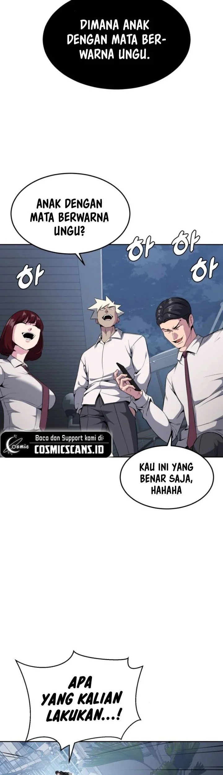 Ticket Hero S2 Chapter 24 - halaman 12