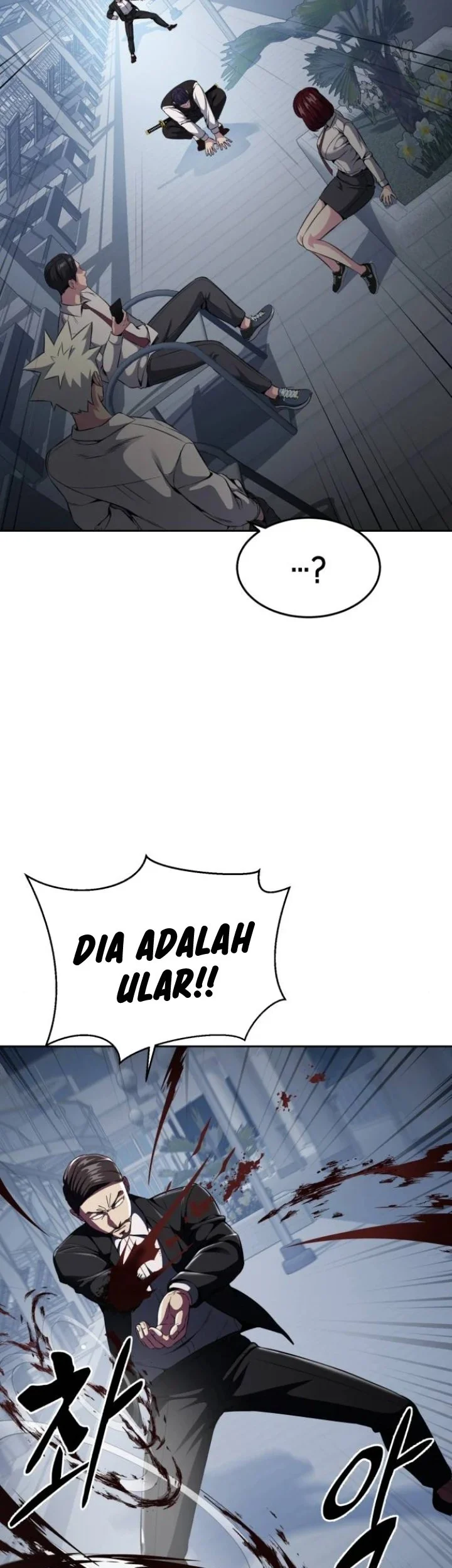Ticket Hero S2 Chapter 24 - halaman 13