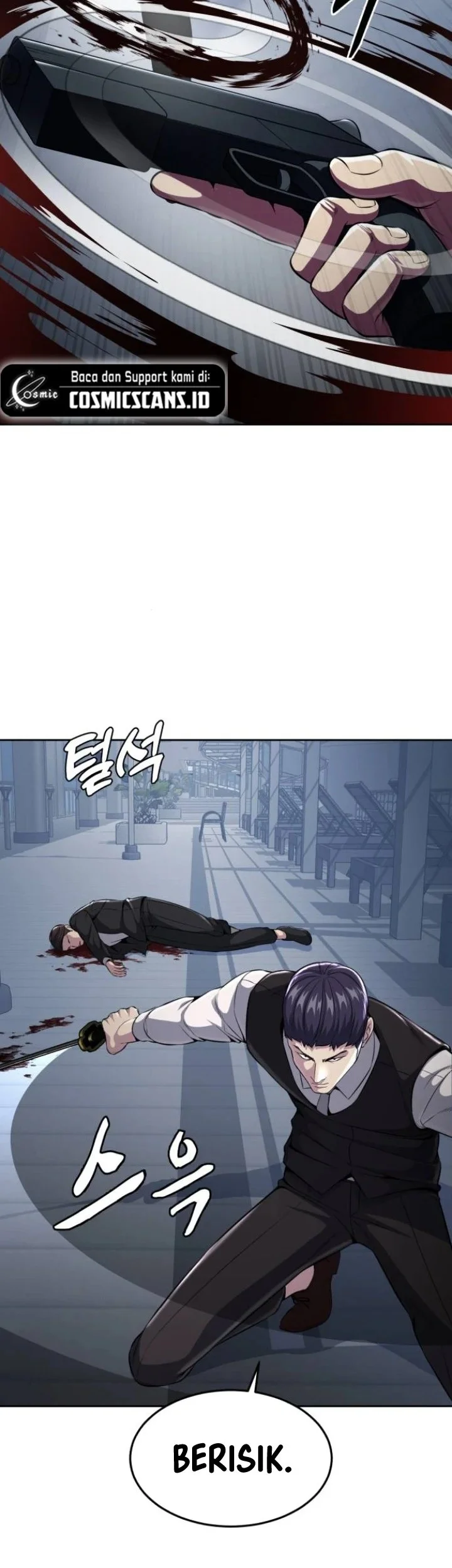 Ticket Hero S2 Chapter 24 - halaman 14
