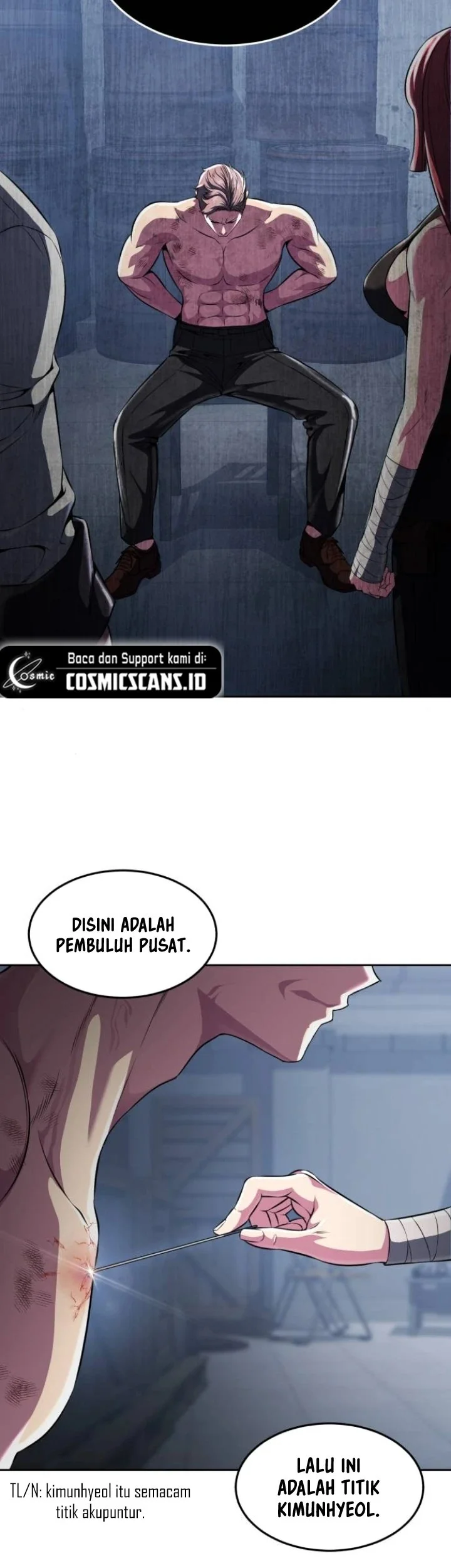Ticket Hero S2 Chapter 24 - halaman 26