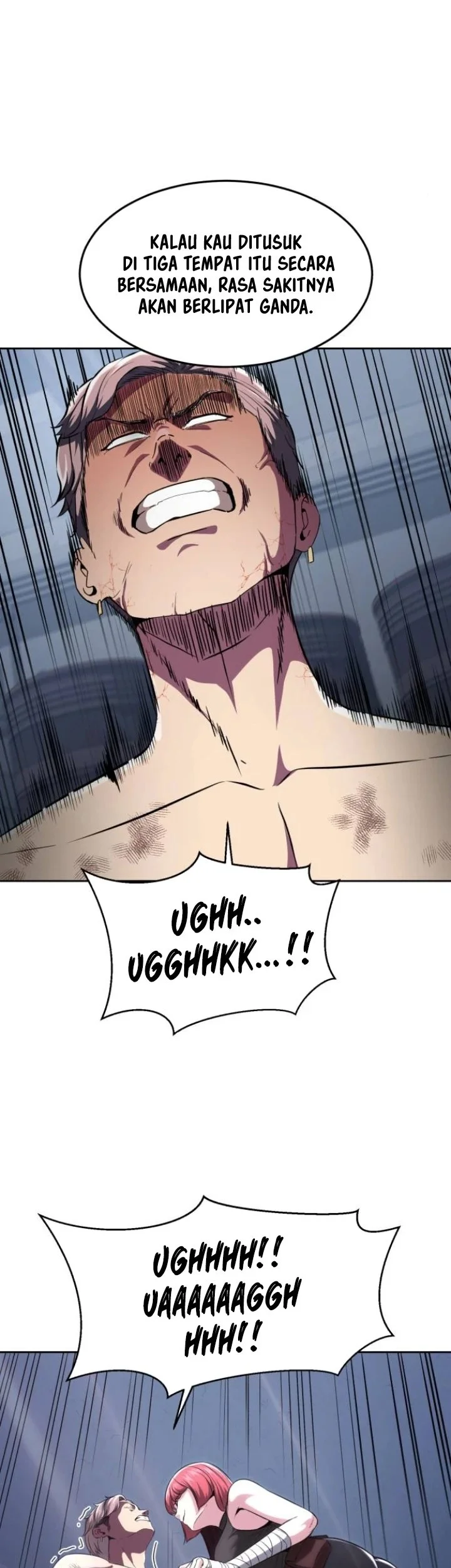 Ticket Hero S2 Chapter 24 - halaman 28