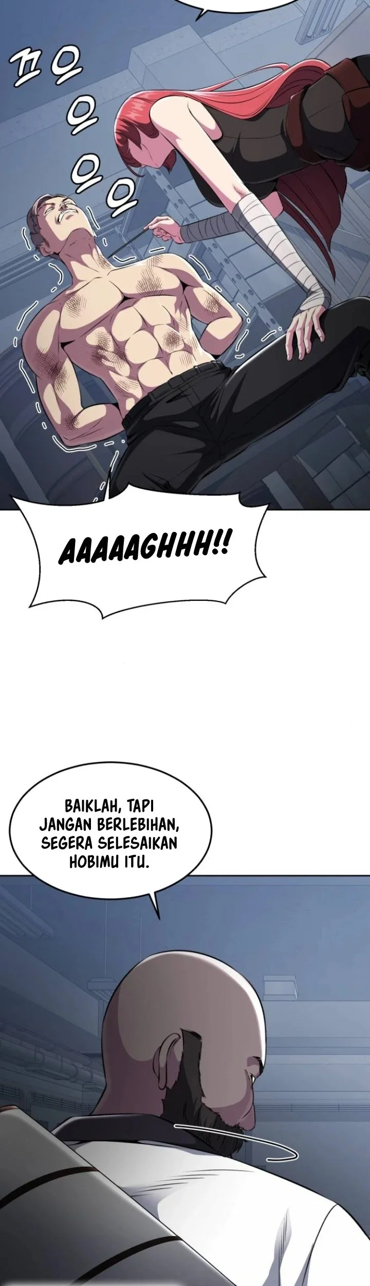Ticket Hero S2 Chapter 24 - halaman 36