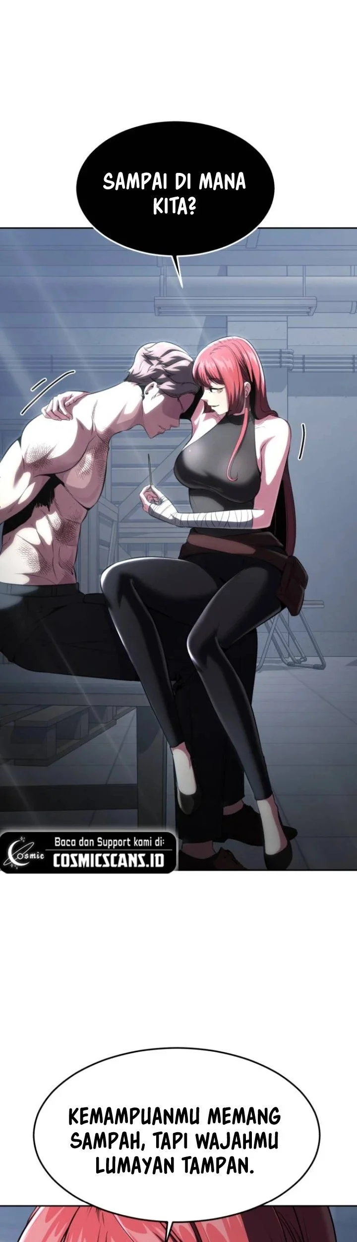 Ticket Hero S2 Chapter 24 - halaman 39