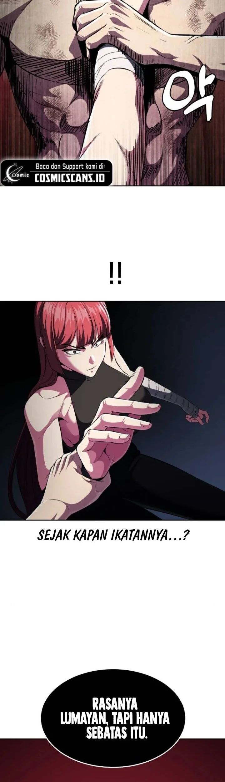 Ticket Hero S2 Chapter 24 - halaman 42
