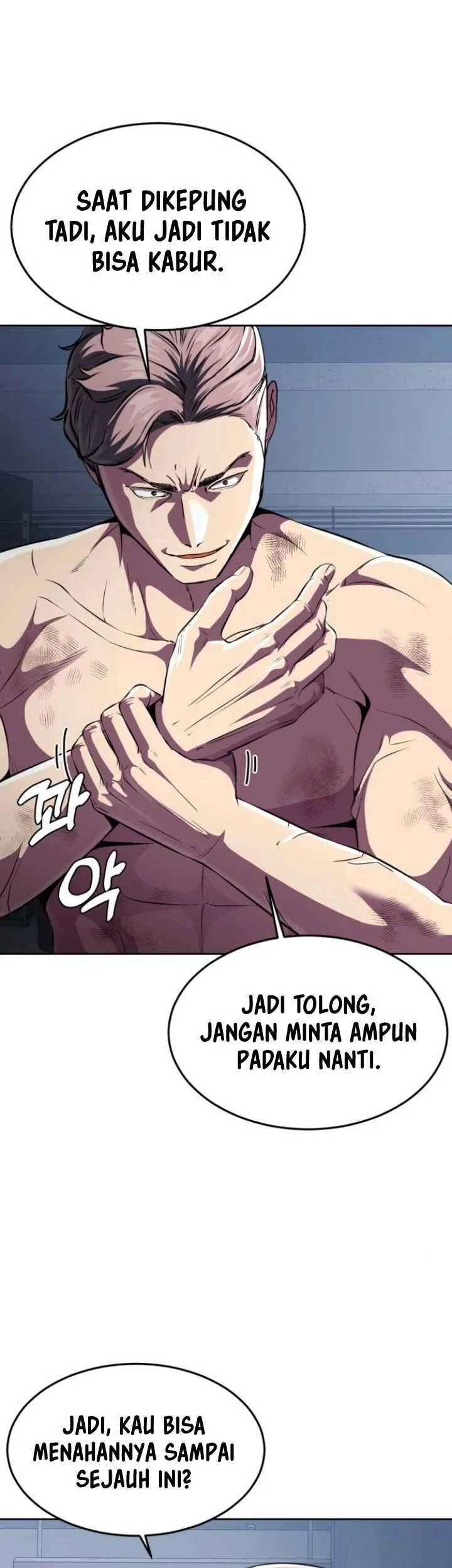 Ticket Hero S2 Chapter 24 - halaman 45
