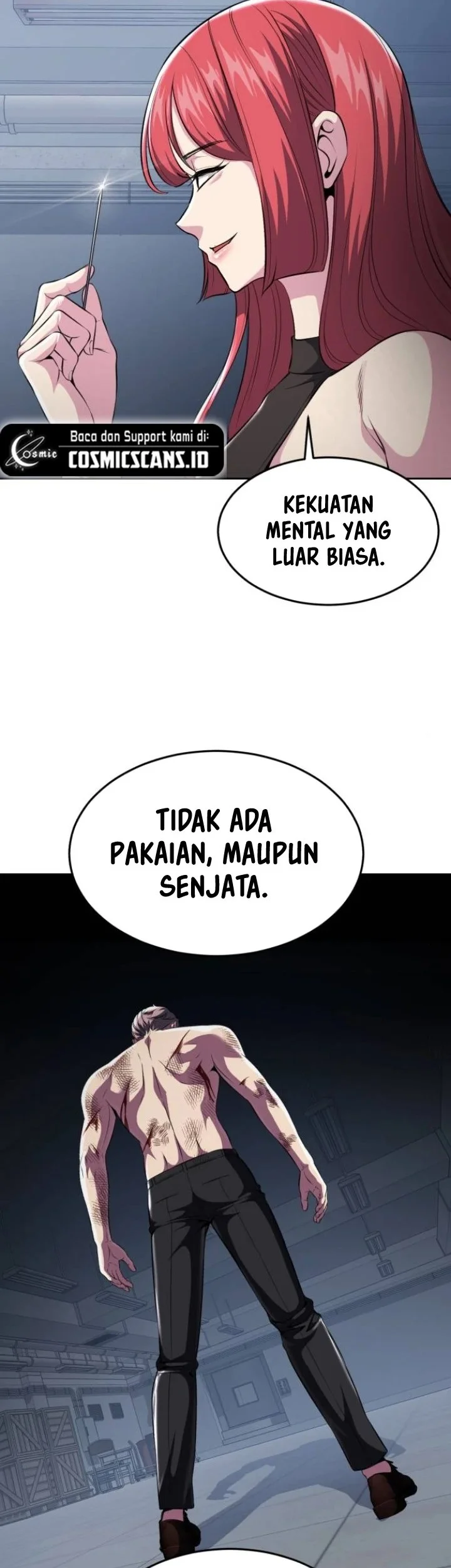 Ticket Hero S2 Chapter 24 - halaman 46