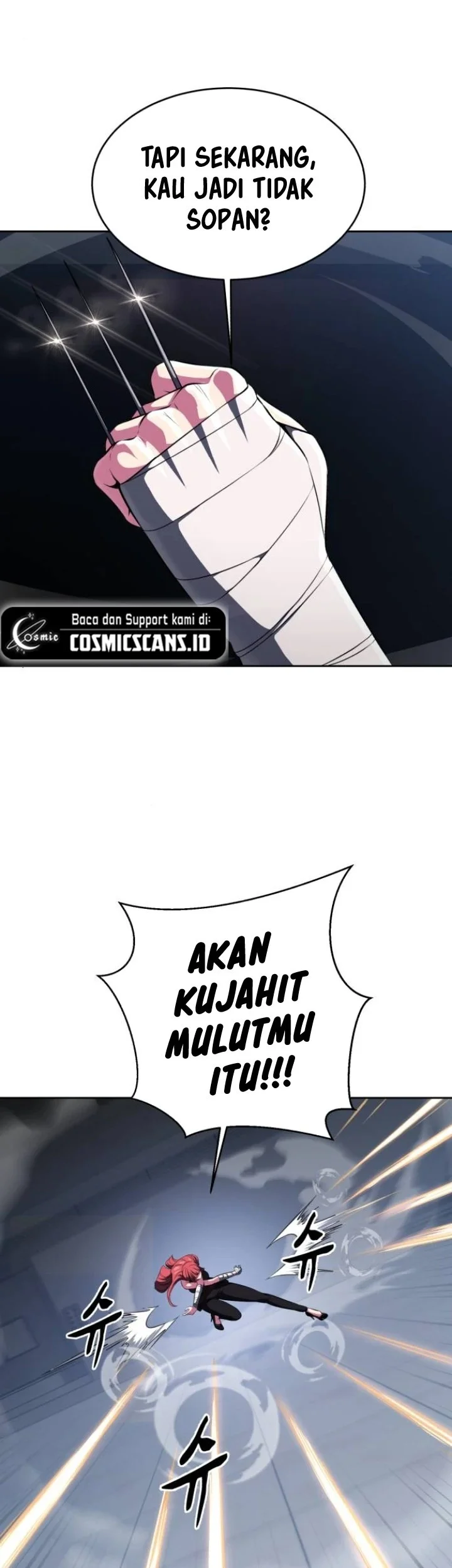 Ticket Hero S2 Chapter 24 - halaman 51