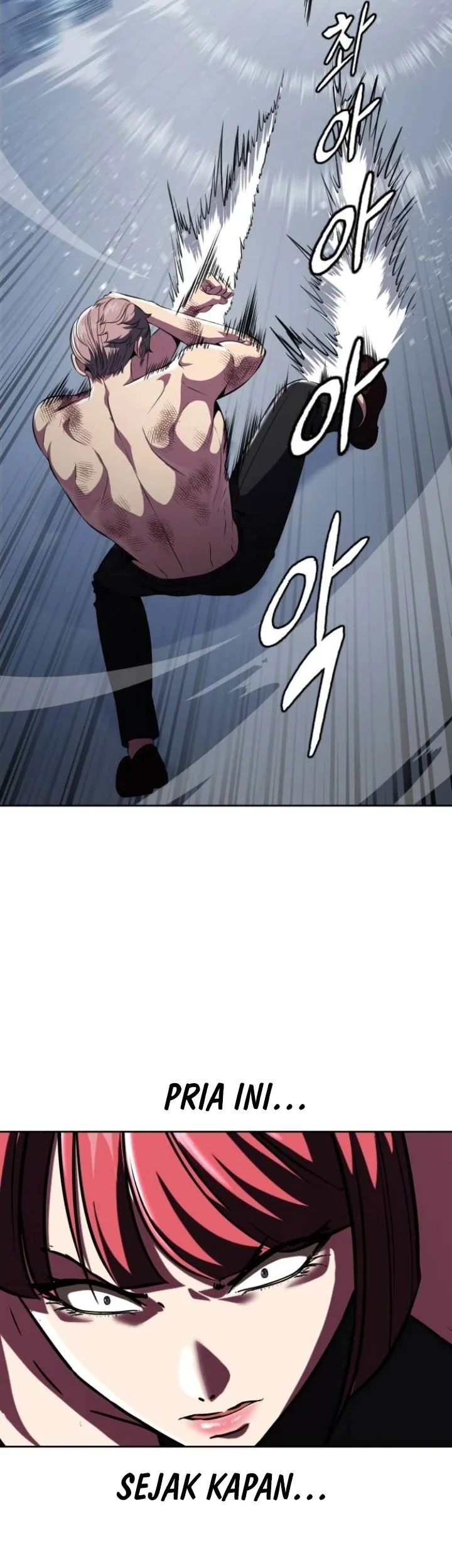 Ticket Hero S2 Chapter 24 - halaman 55