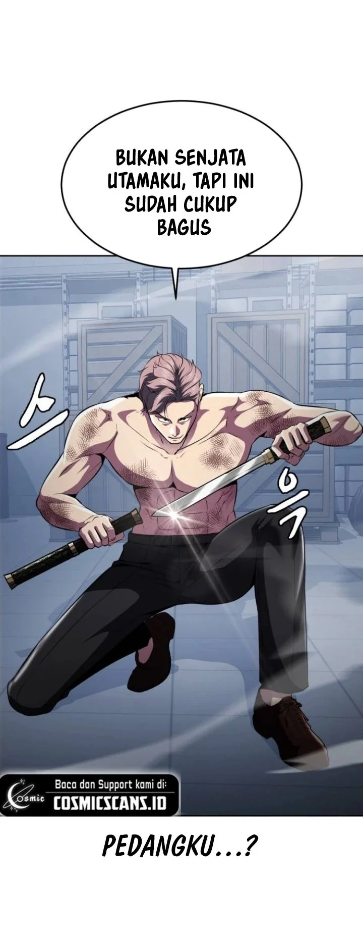 Ticket Hero S2 Chapter 24 - halaman 56