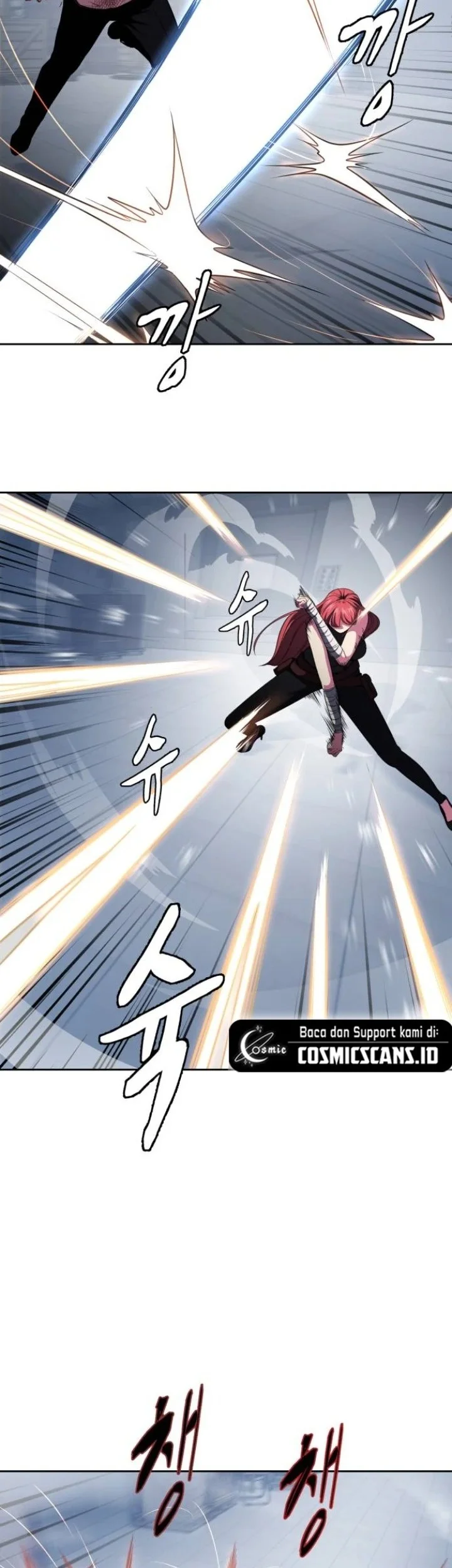 Ticket Hero S2 Chapter 24 - halaman 58