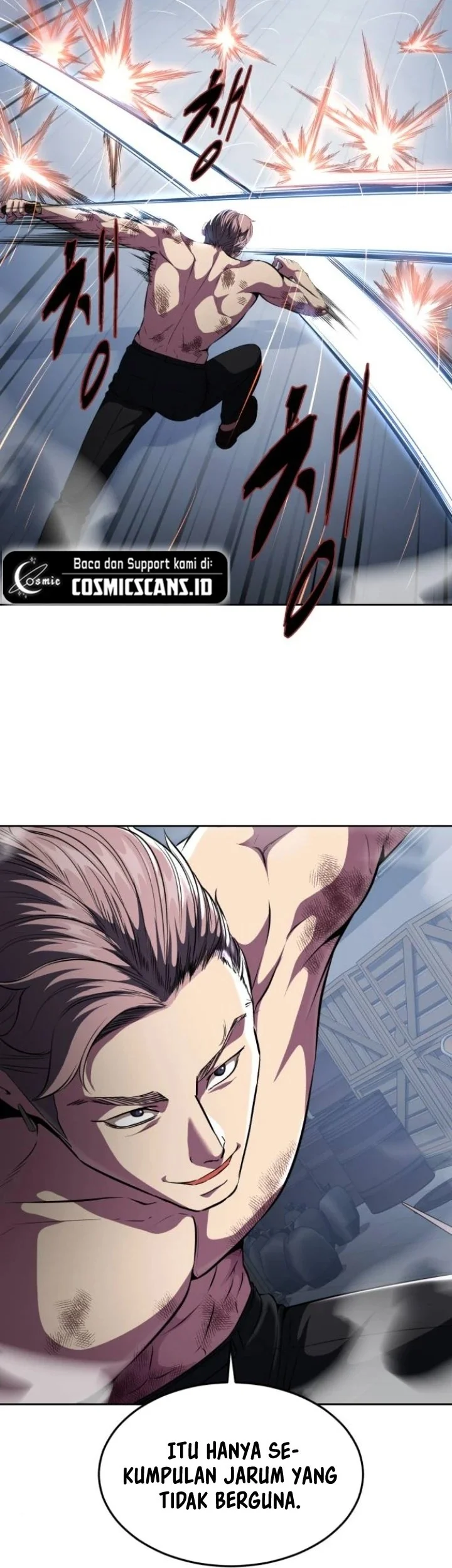 Ticket Hero S2 Chapter 24 - halaman 59