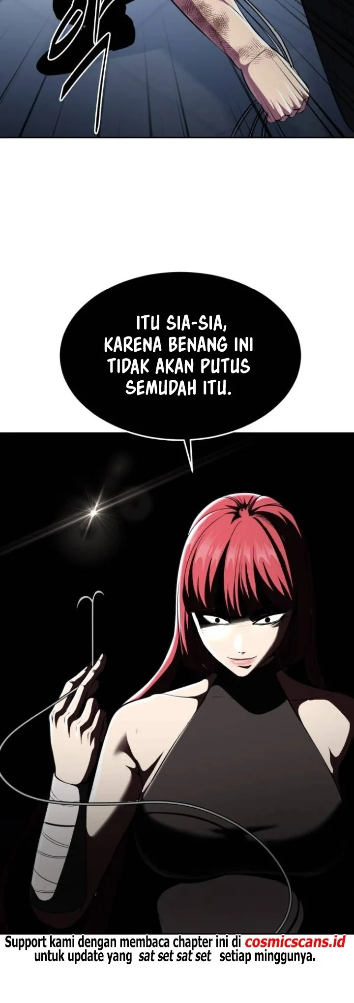Ticket Hero S2 Chapter 24 - halaman 62