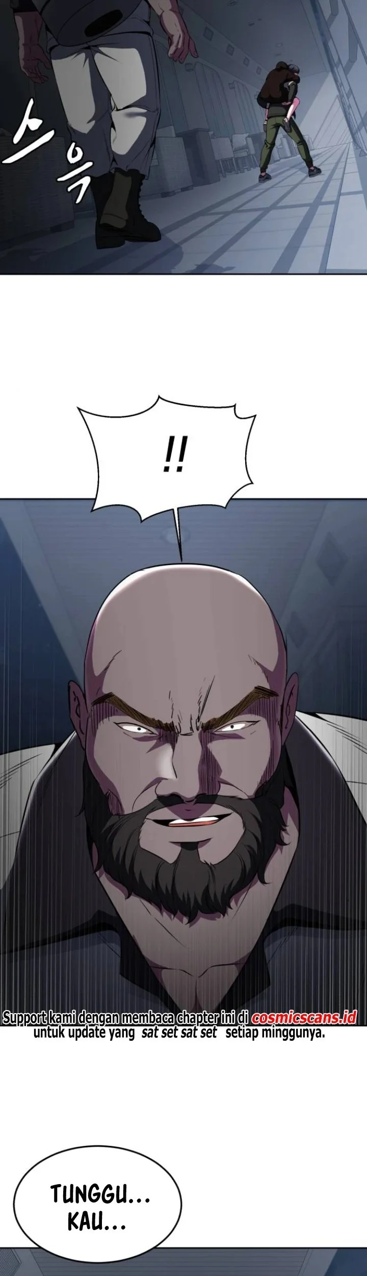 Ticket Hero S2 Chapter 24 - halaman 71