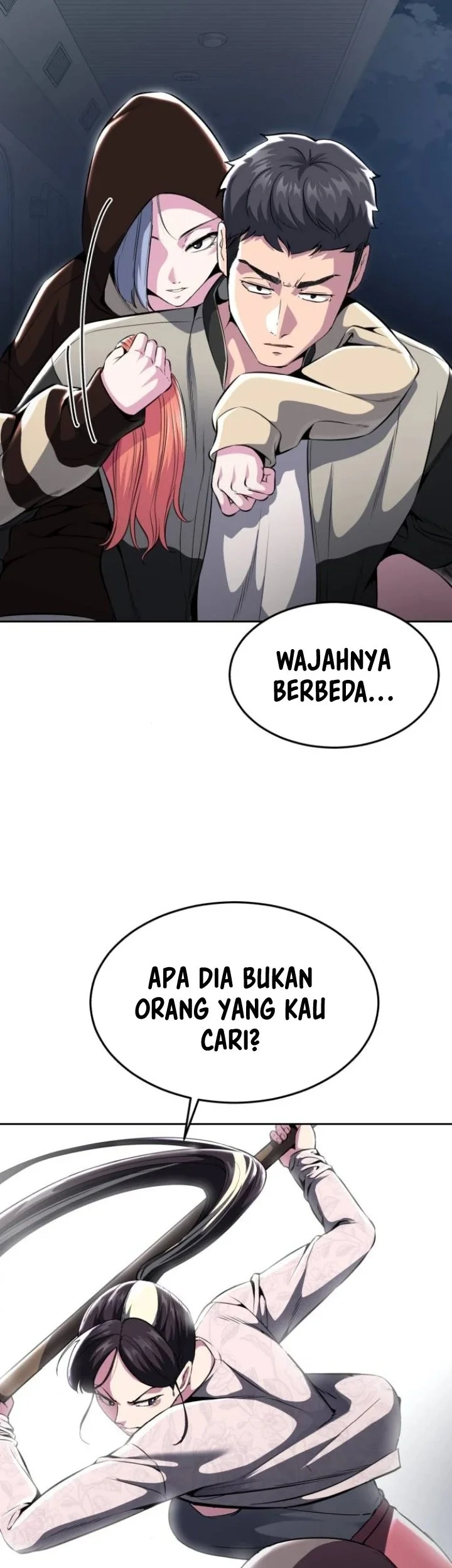 Ticket Hero S2 Chapter 24 - halaman 72