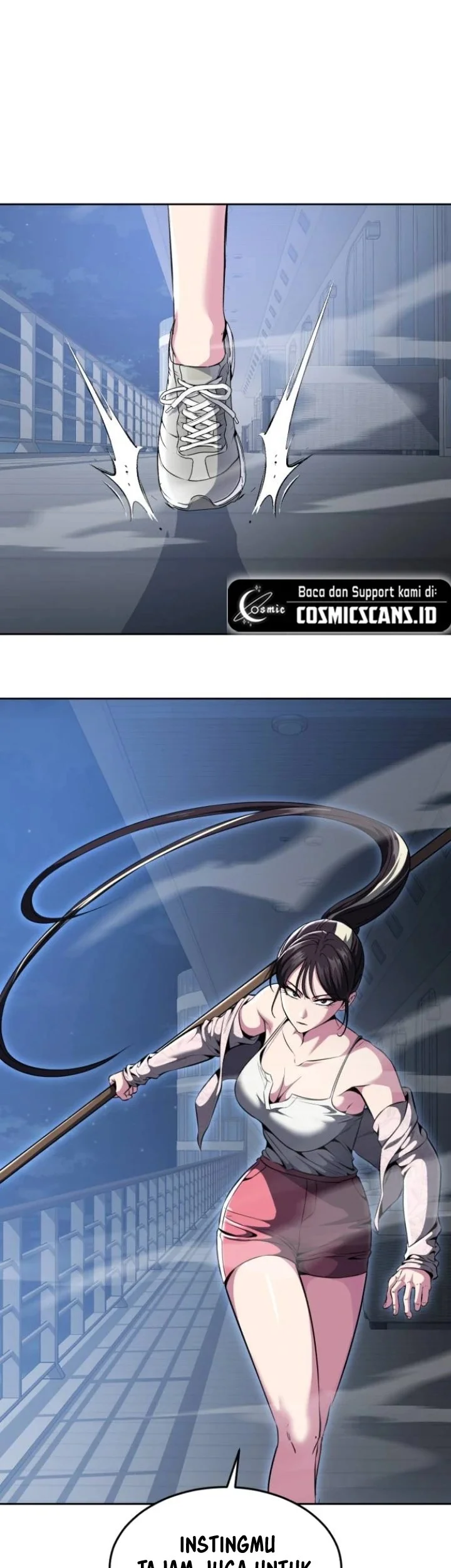 Ticket Hero S2 Chapter 24 - halaman 75