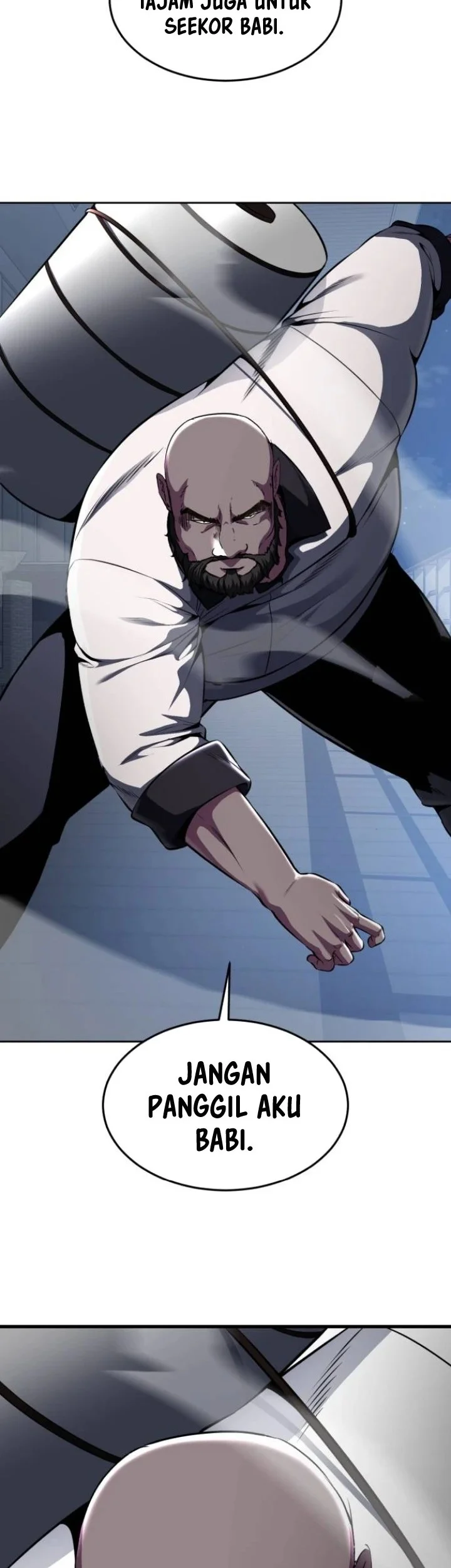 Ticket Hero S2 Chapter 24 - halaman 76