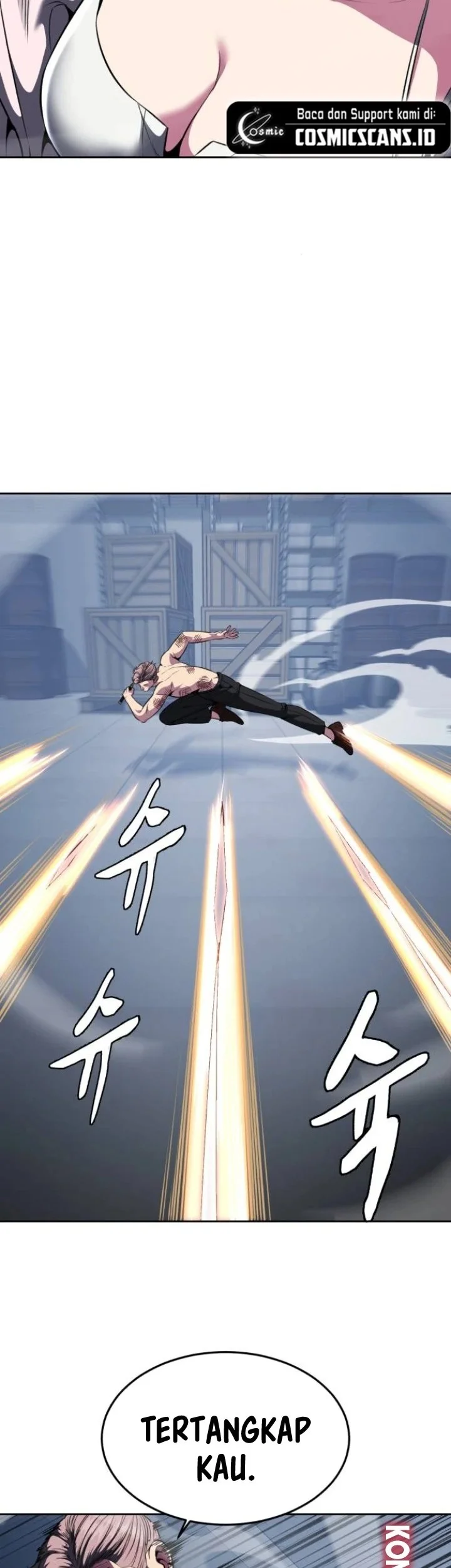 Ticket Hero S2 Chapter 24 - halaman 78