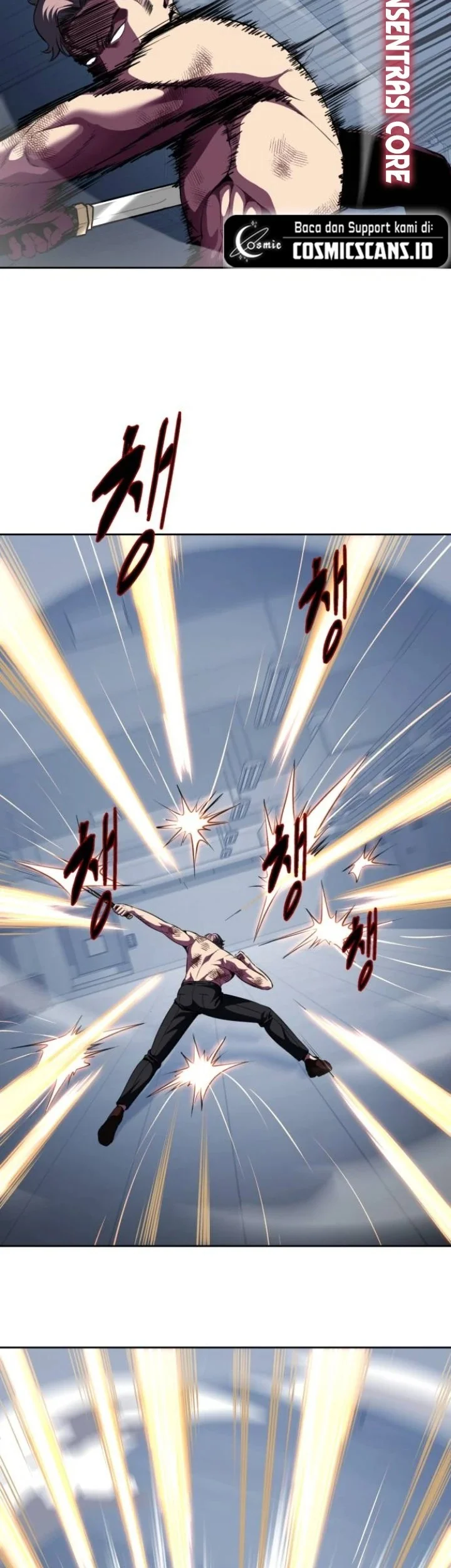 Ticket Hero S2 Chapter 24 - halaman 79