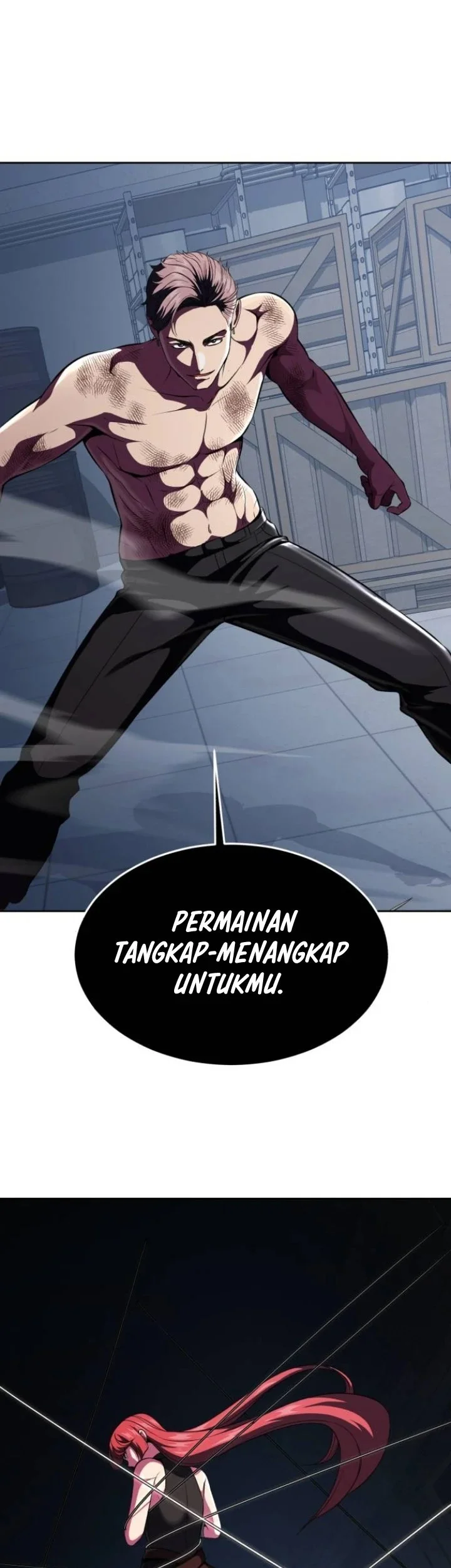 Ticket Hero S2 Chapter 24 - halaman 82