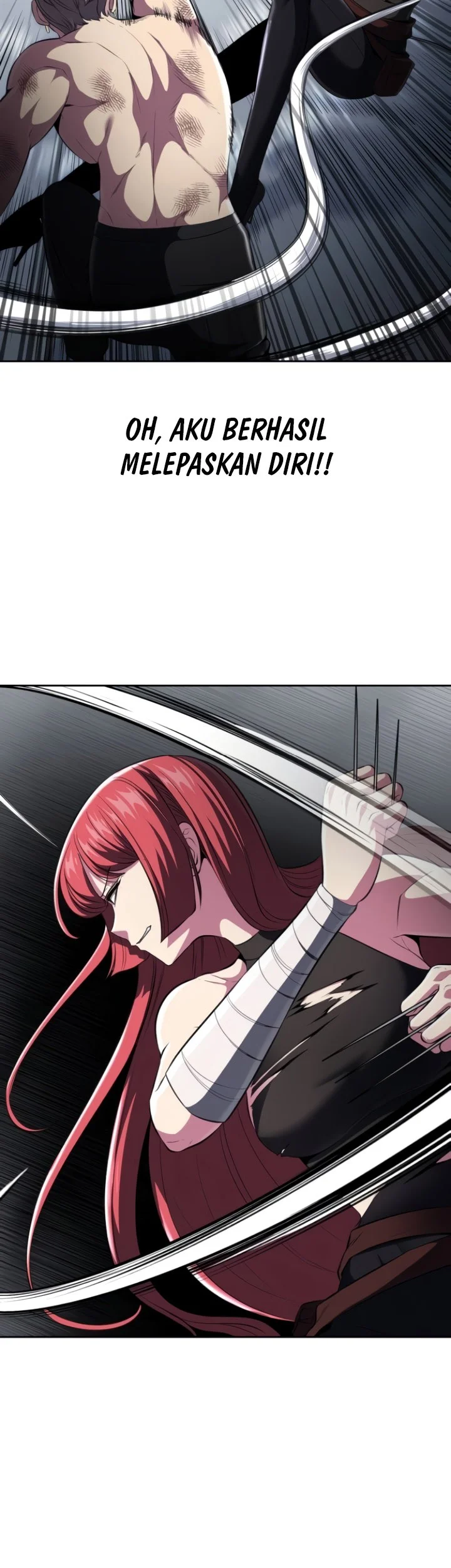 Ticket Hero S2 Chapter 25 - halaman 10