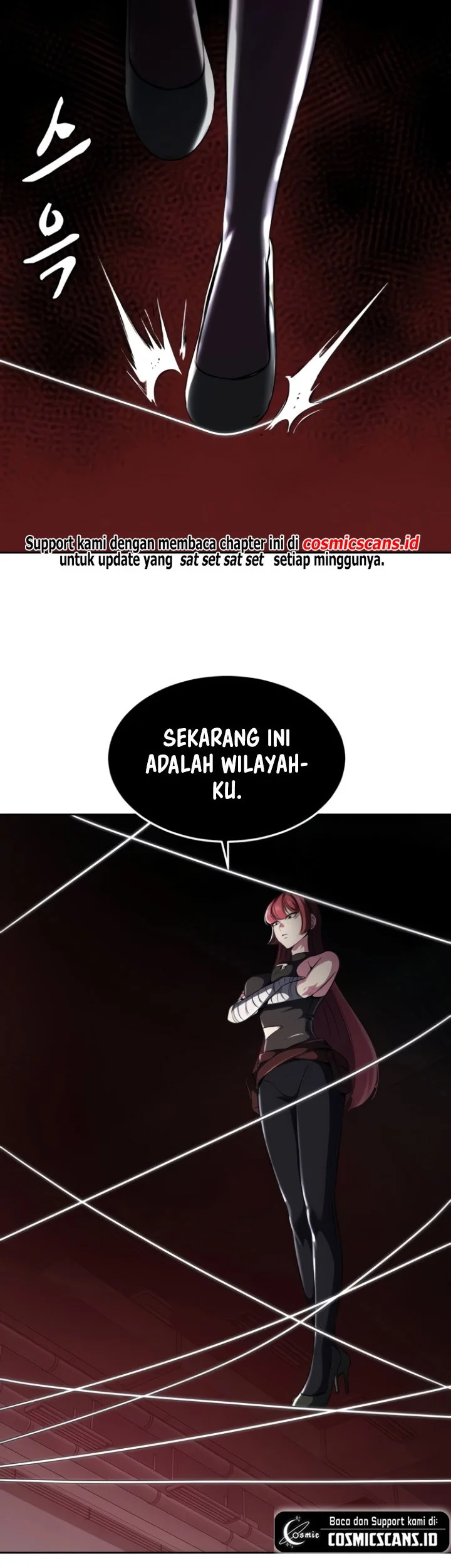 Ticket Hero S2 Chapter 25 - halaman 15