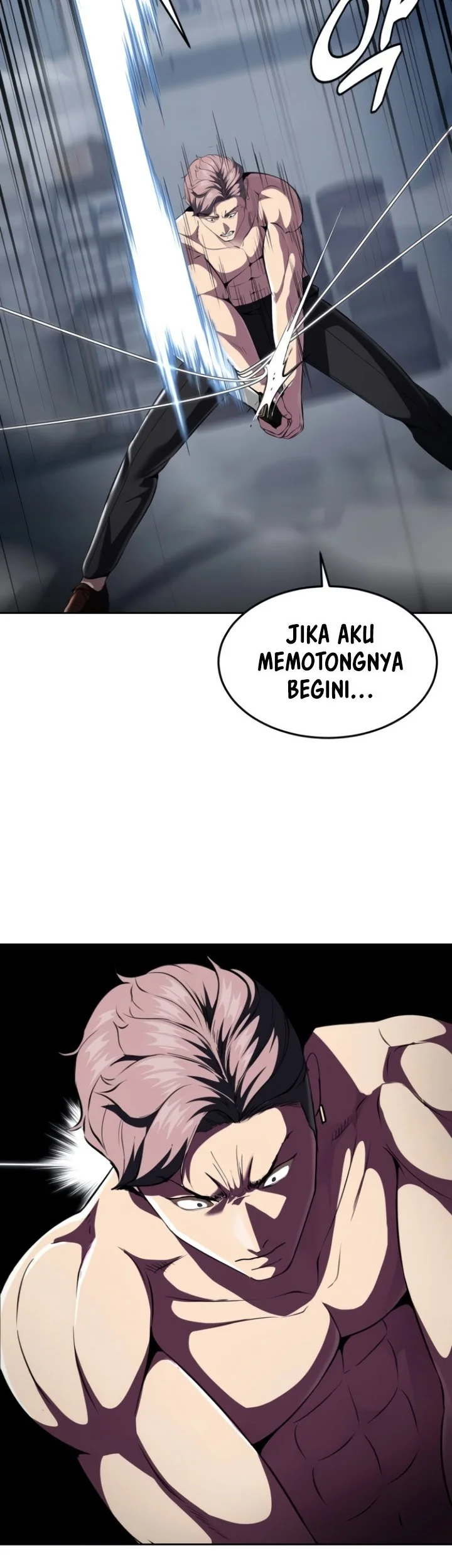 Ticket Hero S2 Chapter 25 - halaman 17