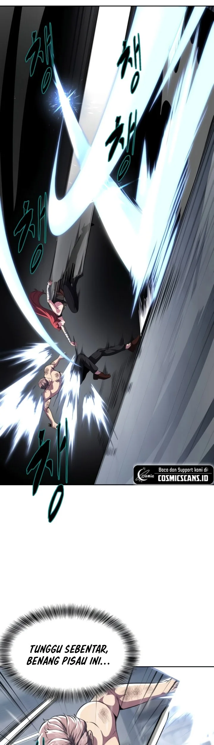 Ticket Hero S2 Chapter 25 - halaman 30