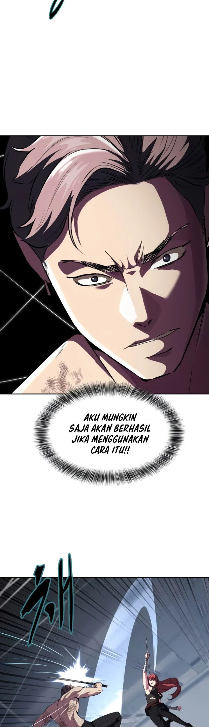 Ticket Hero S2 Chapter 25 - halaman 32