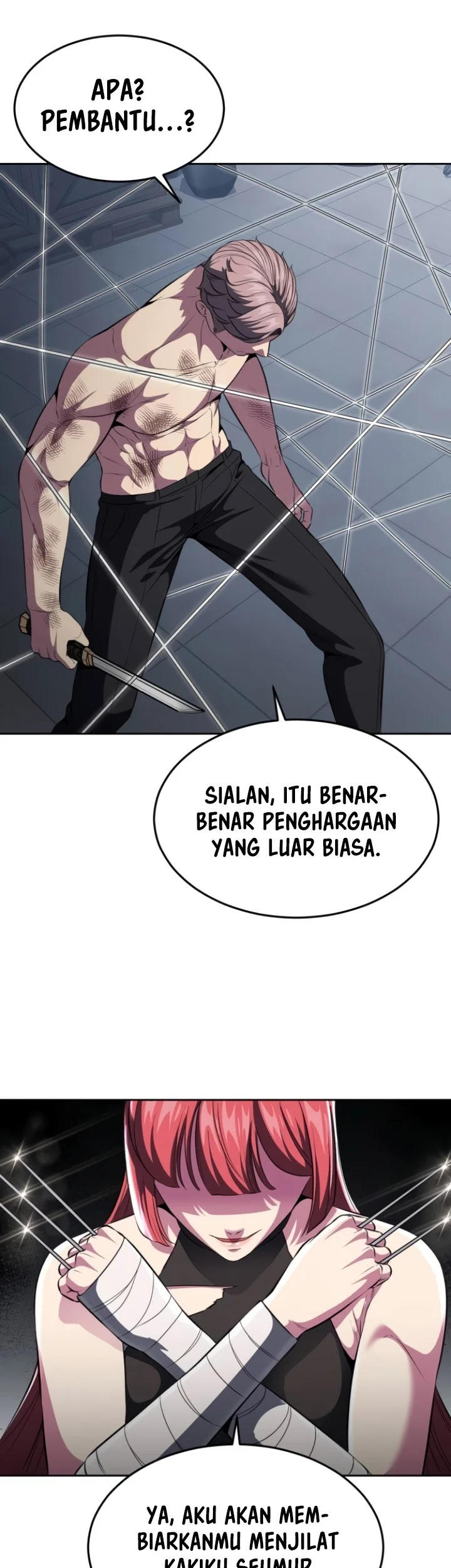 Ticket Hero S2 Chapter 25 - halaman 37