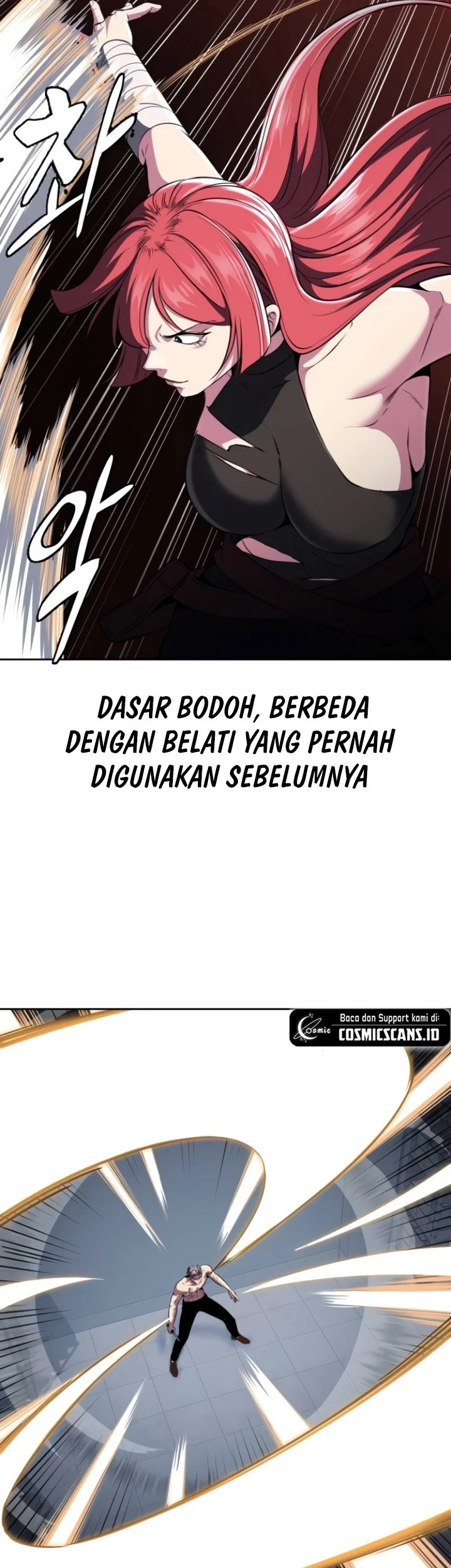 Ticket Hero S2 Chapter 25 - halaman 39