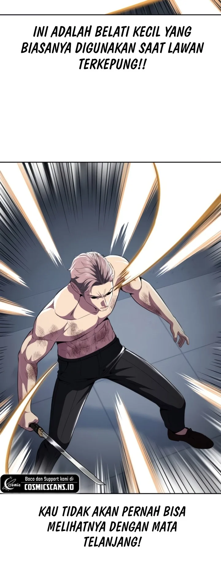 Ticket Hero S2 Chapter 25 - halaman 40