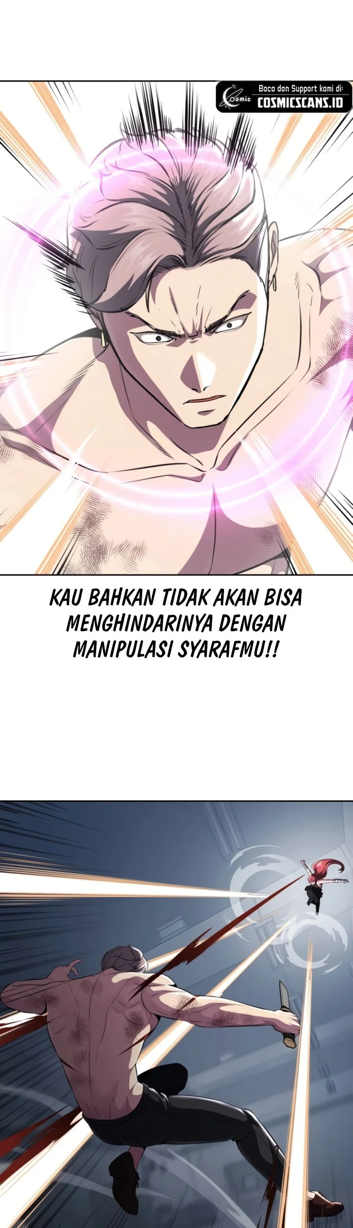 Ticket Hero S2 Chapter 25 - halaman 41