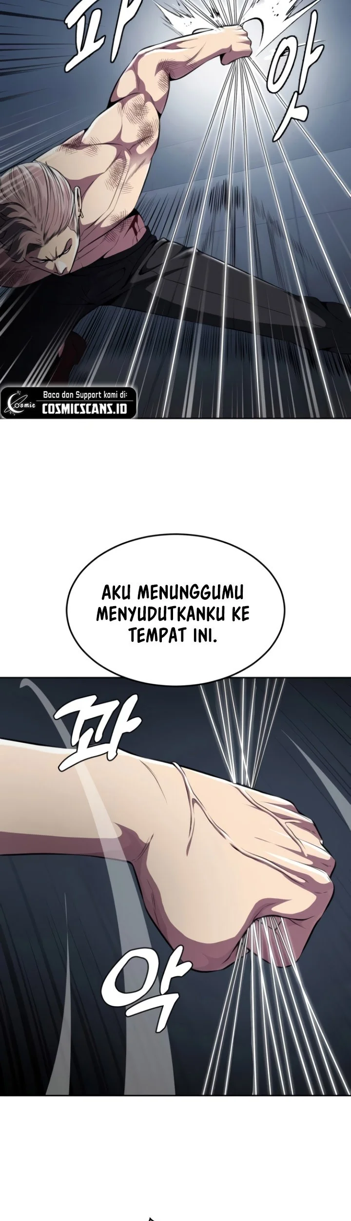 Ticket Hero S2 Chapter 25 - halaman 43