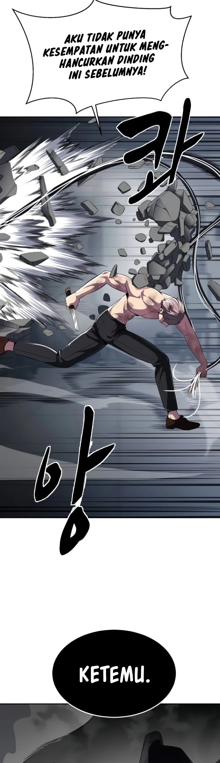 Ticket Hero S2 Chapter 25 - halaman 44