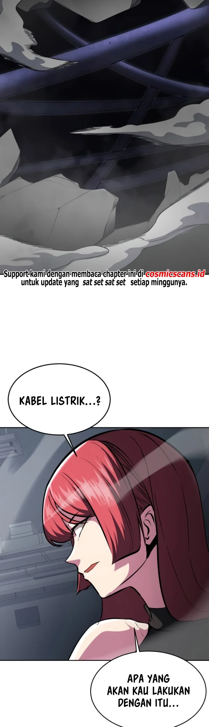 Ticket Hero S2 Chapter 25 - halaman 45