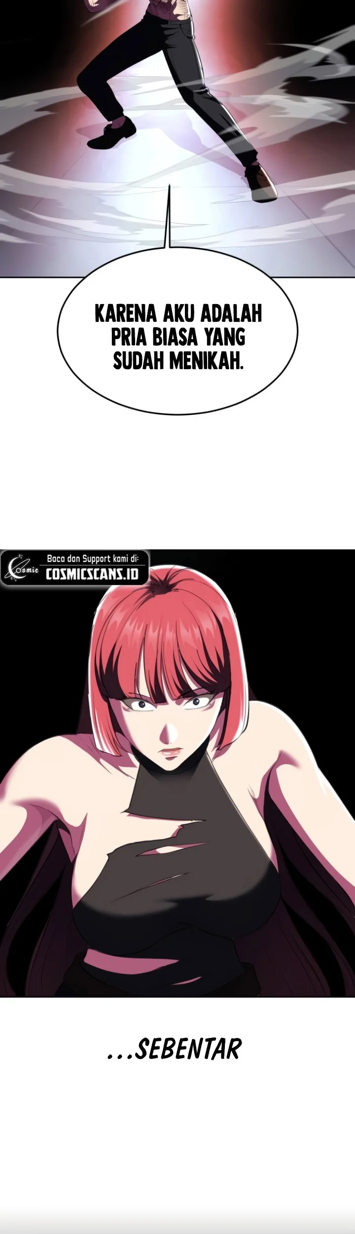 Ticket Hero S2 Chapter 25 - halaman 58