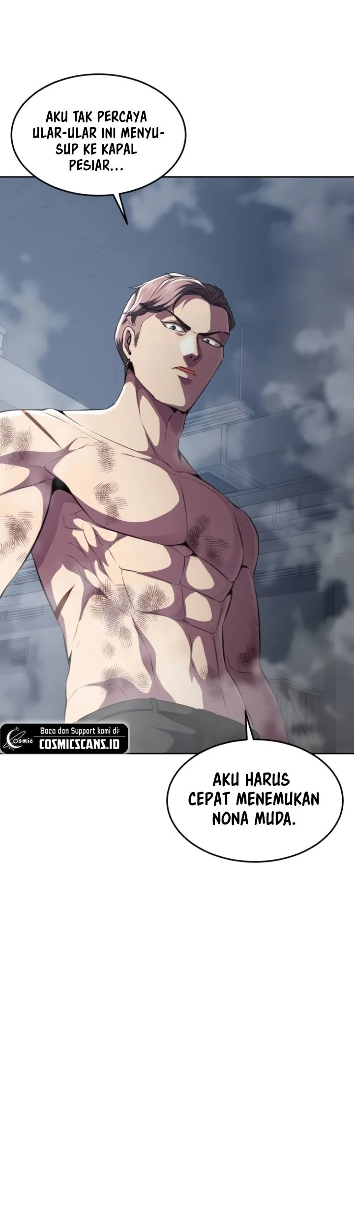 Ticket Hero S2 Chapter 25 - halaman 63