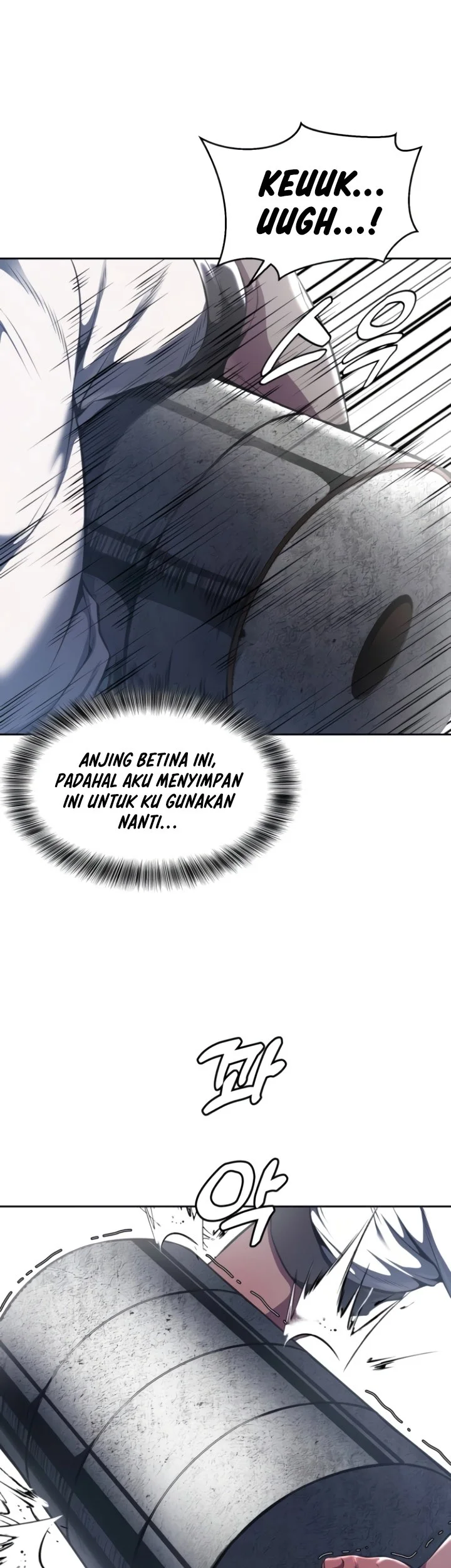 Ticket Hero S2 Chapter 25 - halaman 72