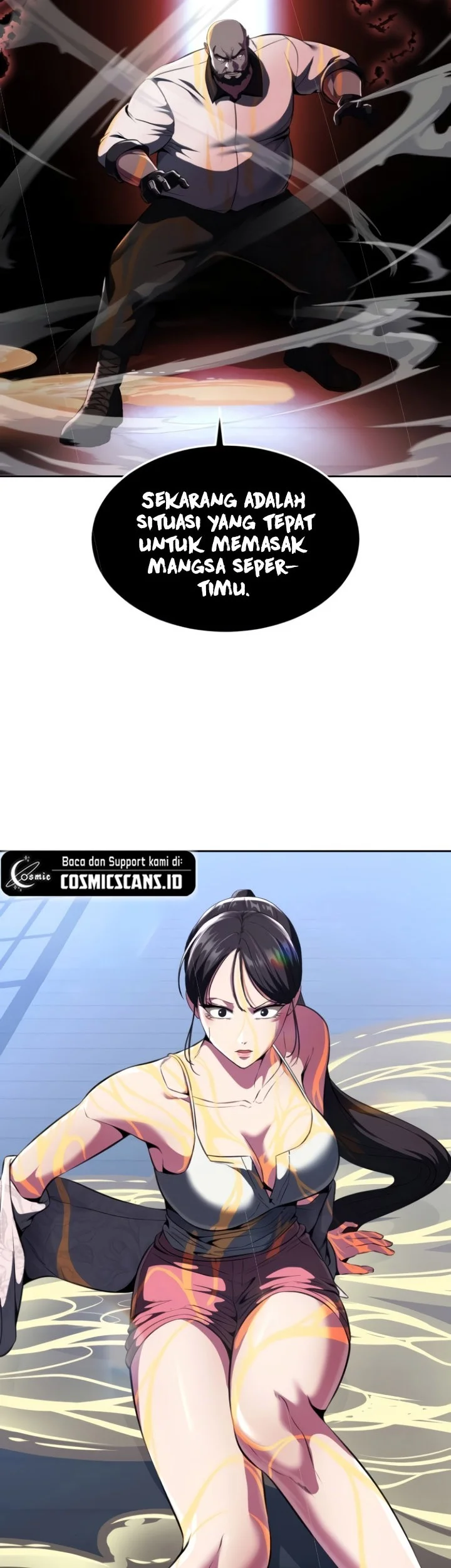 Ticket Hero S2 Chapter 25 - halaman 79