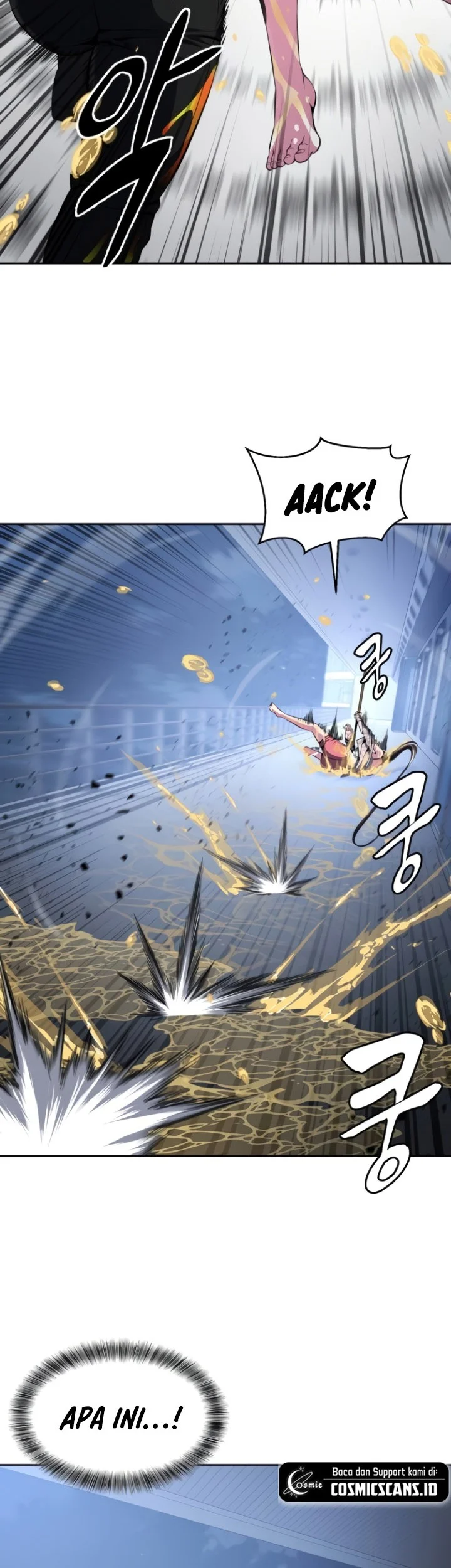 Ticket Hero S2 Chapter 26 - halaman 10